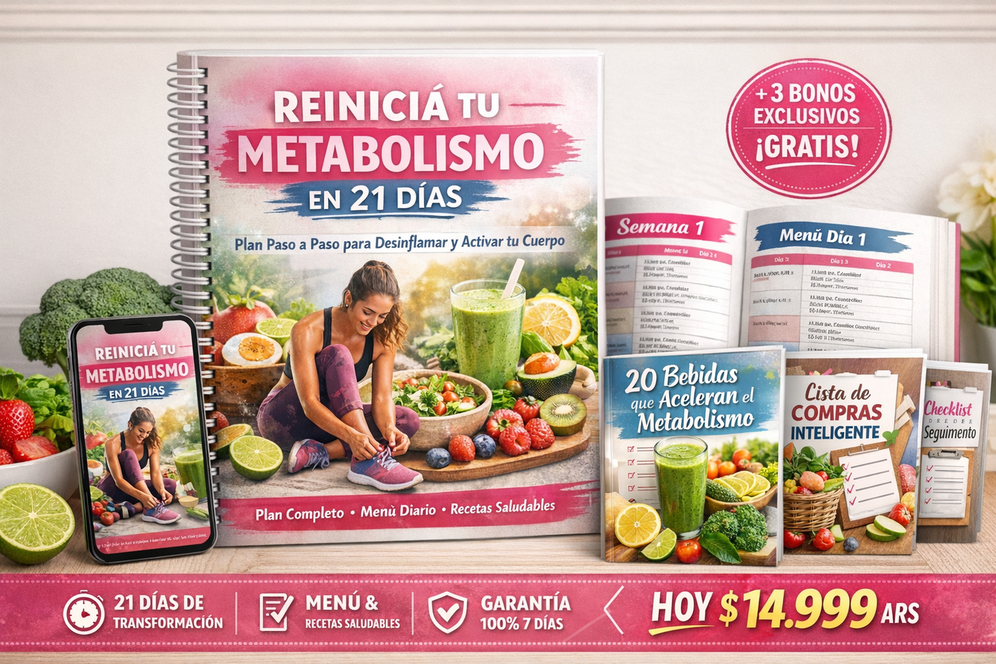 Reinicia tu Metabolismo